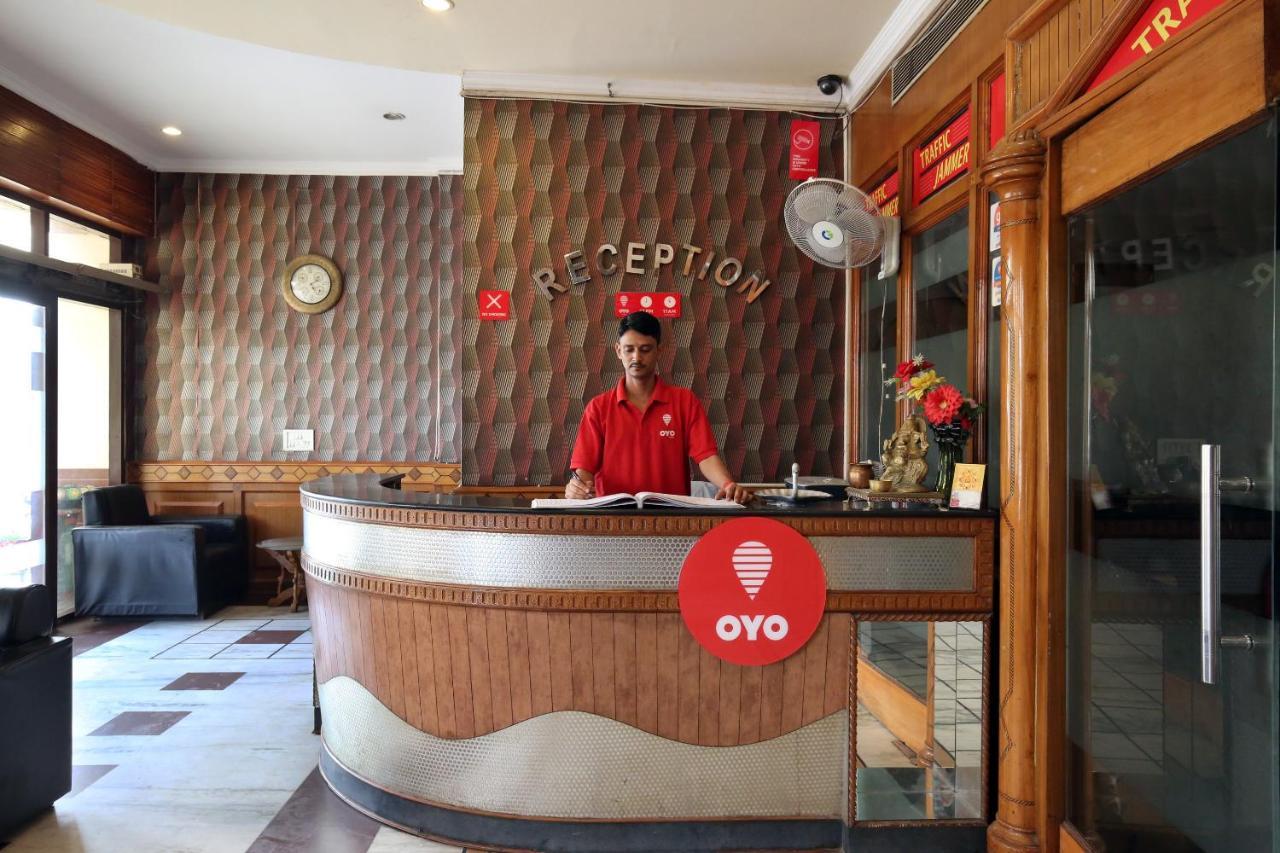 Capital O 10990 Hotel Gobind Regency Zirakpur Екстер'єр фото